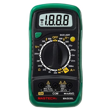 We provide one such analog <strong>multimeter</strong> where students can choose the required meter from several ranges of values using a selection knob. . Digital multimeter online